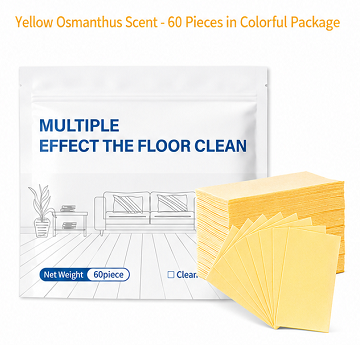 Premium Water-Soluble Floor Cleaning Strips β Fresh, Streak-Free Cleaning