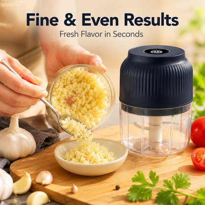 Mini Electric Food Chopper
