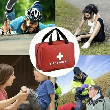 330-Piece Waterproof First Aid Kit for Emergencies 🩹🚑
