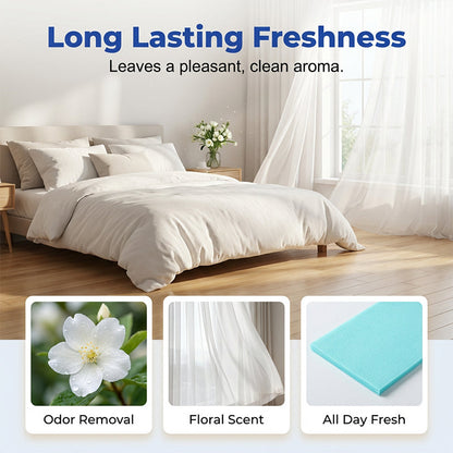 Premium Water-Soluble Floor Cleaning Strips – Fresh, Streak-Free Cleaning
