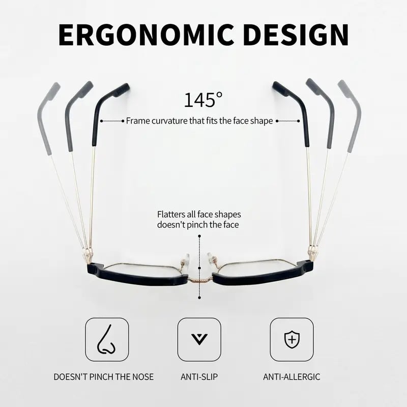 🔥Hot Sale 49% off👓✨ Auto-Adjusting HD Reading Glasses🔥
