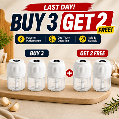Mini Electric Food Chopper