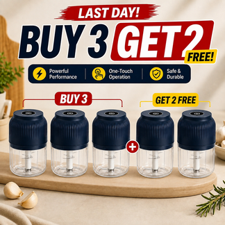 Mini Electric Food Chopper
