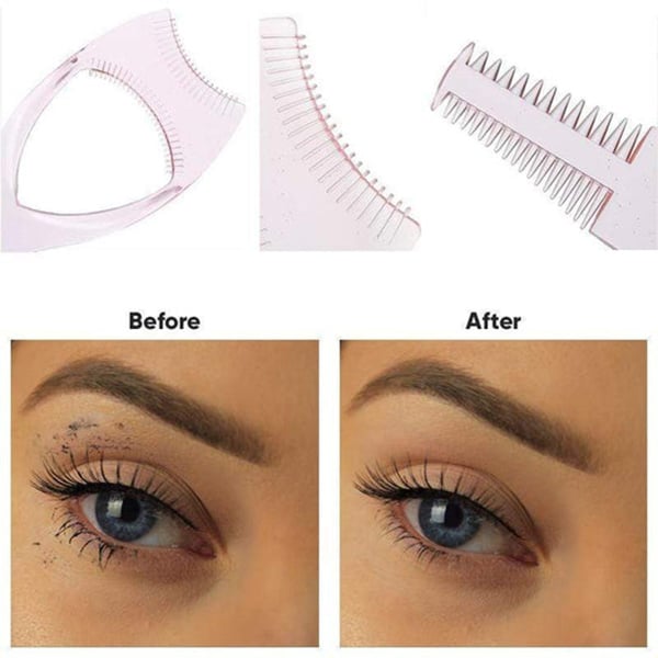 Tools Mascara Shield Applicator Guard
