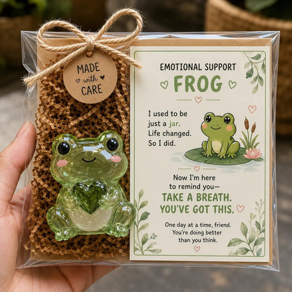 Emotional Support Glass Anima