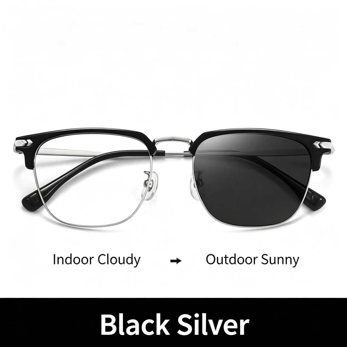 👓Smart Auto-Focus Reading Glasses | Crystal Clear Vision for Seniors ❤️