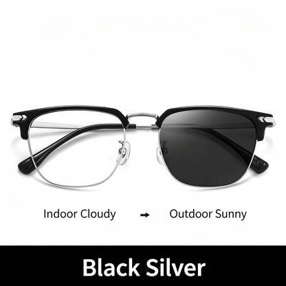 👓Smart Auto-Focus Reading Glasses | Crystal Clear Vision for Seniors ❤️