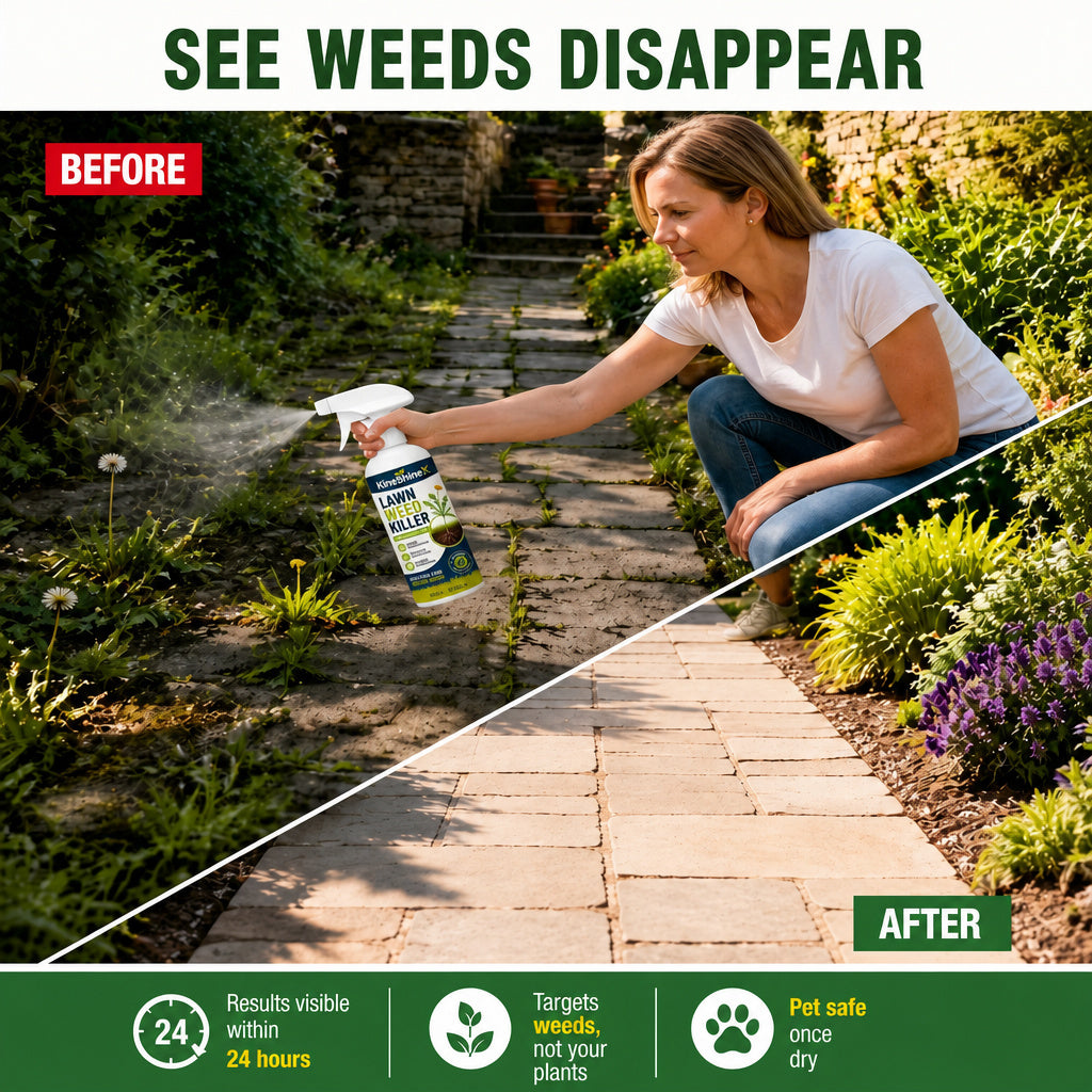 Weed Killer Spray