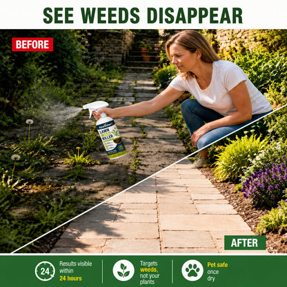 Weed Killer Spray