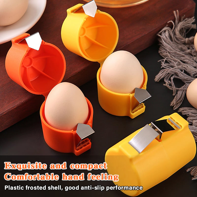🔥 Buy 1 Get 1 Free🍳Egg Cracker Tool – Open Hundreds Of Eggs Faster & Cleaner 🔥 - Image 2