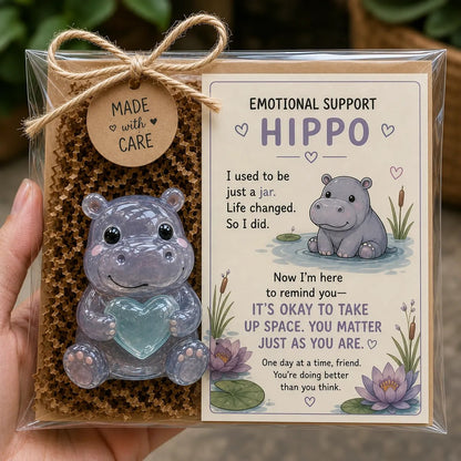 Emotional Support Glass Anima