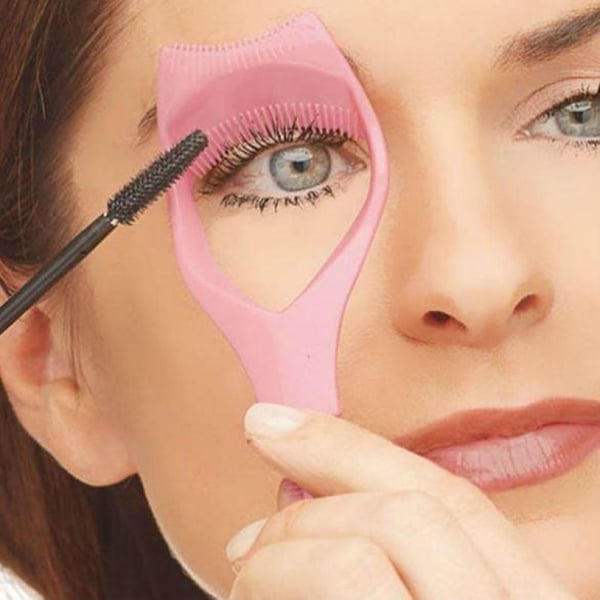 Tools Mascara Shield Applicator Guard