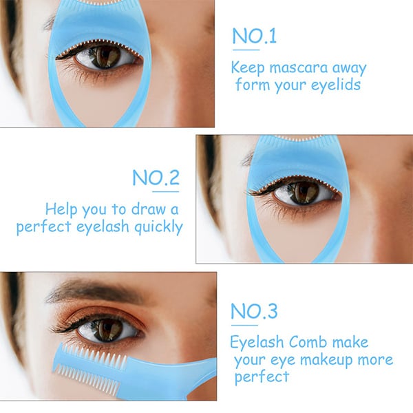 Tools Mascara Shield Applicator Guard