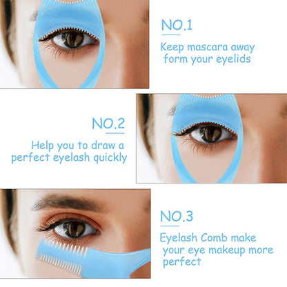 Tools Mascara Shield Applicator Guard