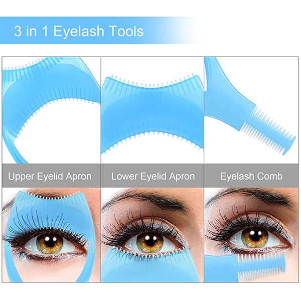 Tools Mascara Shield Applicator Guard