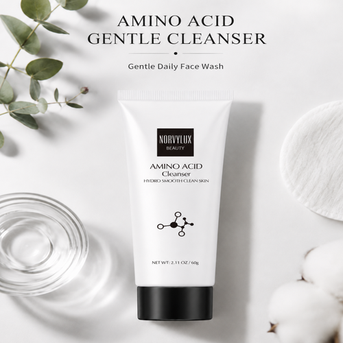 Amino Acid Gentle Facial Cleanser