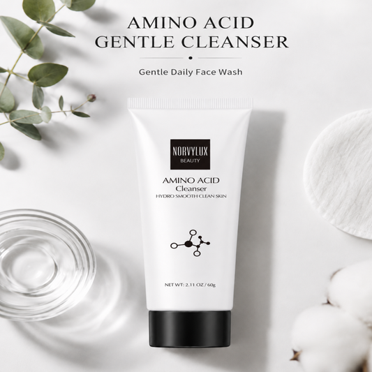 Amino Acid Gentle Facial Cleanser
