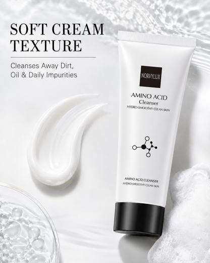 Amino Acid Gentle Facial Cleanser