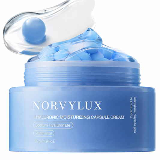 Hyaluronic Moisturizing Capsule Cream