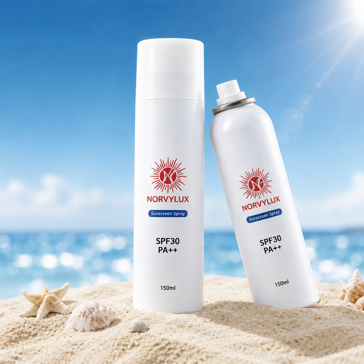 Lightweight Sunscreen Spray SPF30 PA++