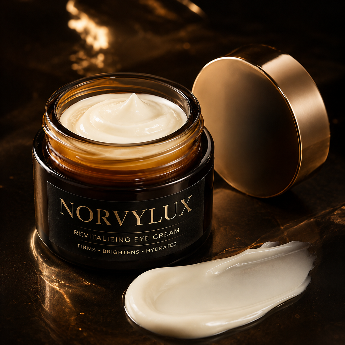 Firming &amp; Brightening Eye Cream