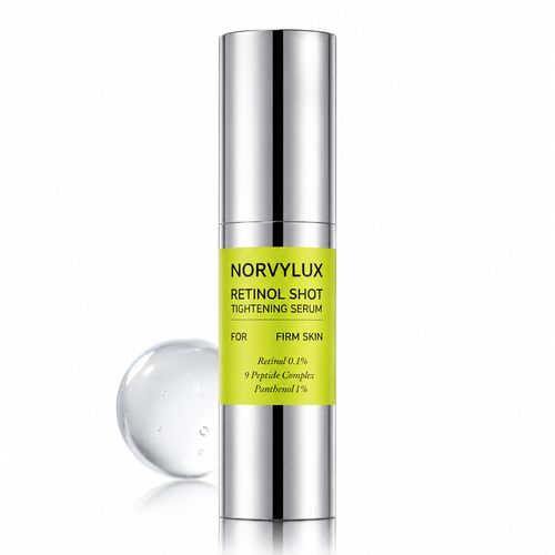 Retinol Firming &amp; Anti-Aging Serum