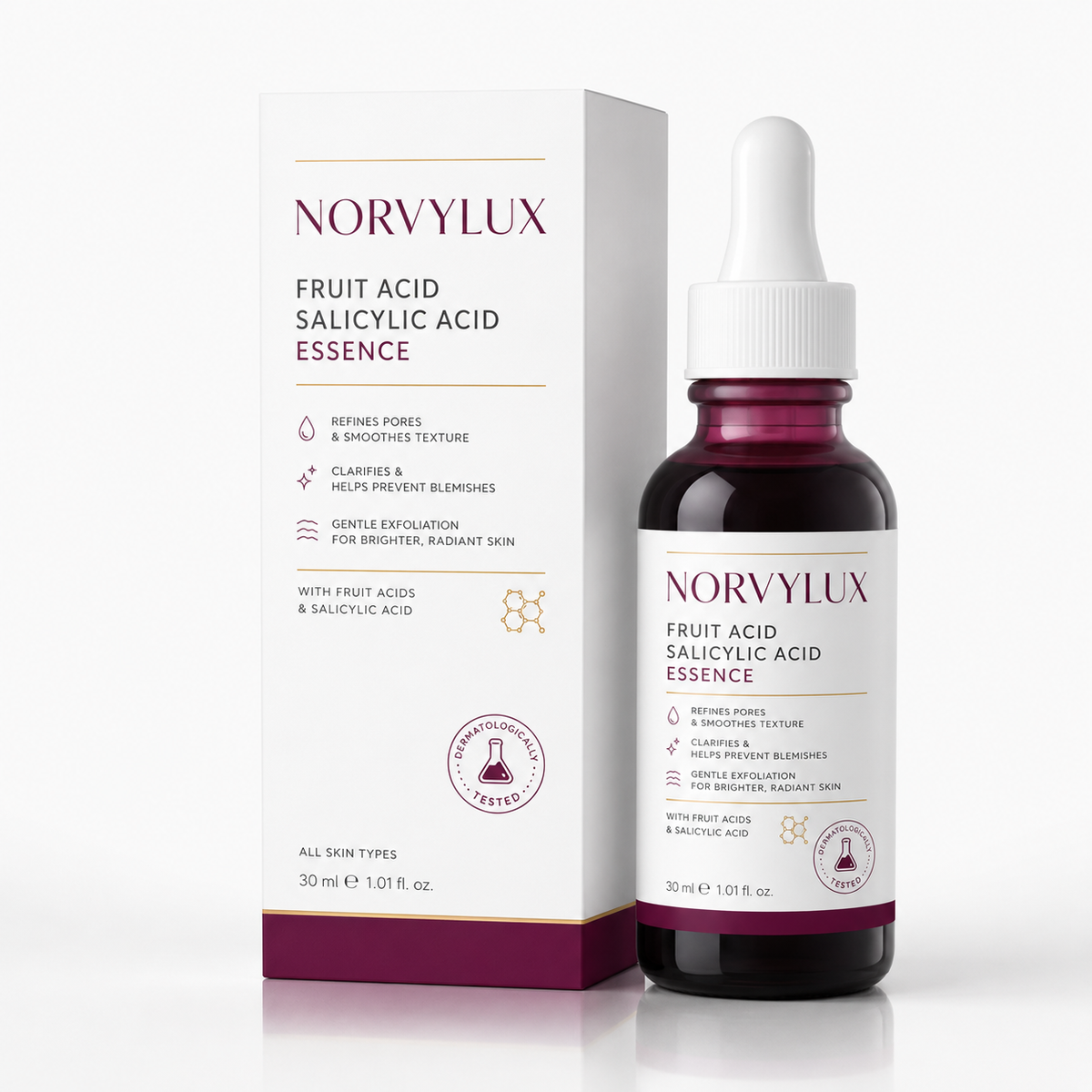 Salicylic Acid Refining Serum