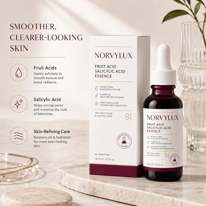 Salicylic Acid Refining Serum