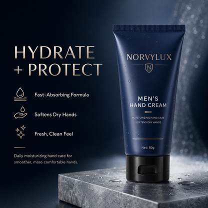 Cologne Moisturizing Hand Cream