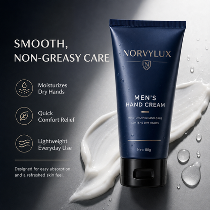 Cologne Moisturizing Hand Cream