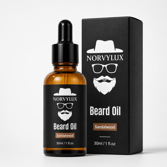 Sandalwood Beard Conditioning Oil