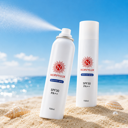 Lightweight Sunscreen Spray SPF30 PA++