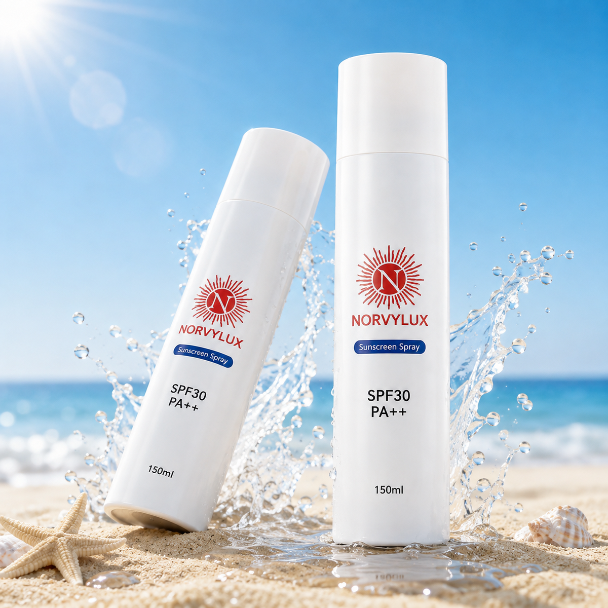 Lightweight Sunscreen Spray SPF30 PA++