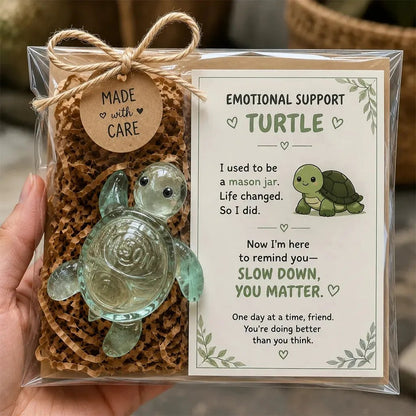 Emotional Support Glass Anima