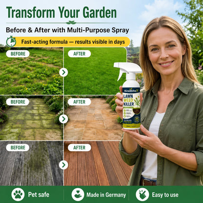 Weed Killer Spray