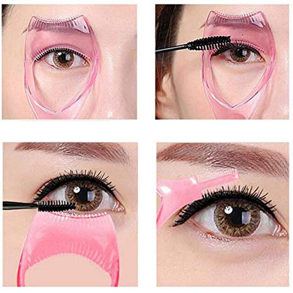 Tools Mascara Shield Applicator Guard