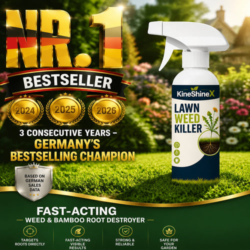 Weed Killer Spray