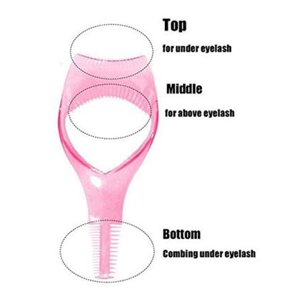 Tools Mascara Shield Applicator Guard