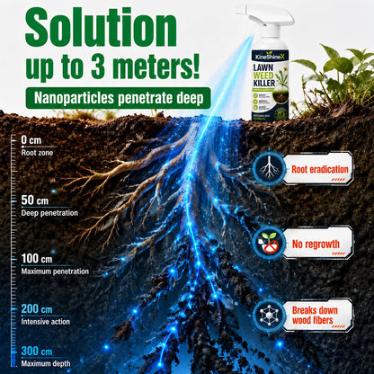 Weed Killer Spray