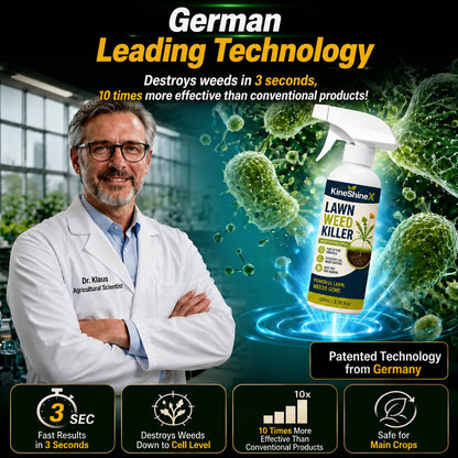 Weed Killer Spray