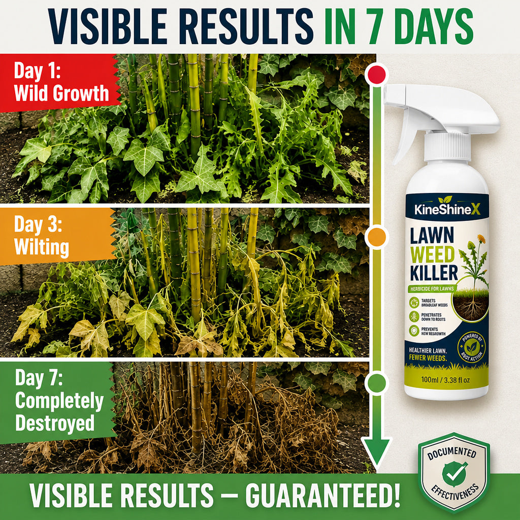 Weed Killer Spray