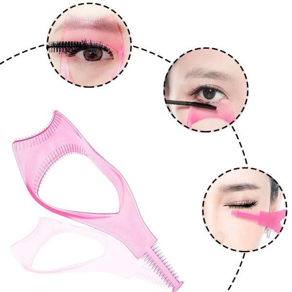 Tools Mascara Shield Applicator Guard