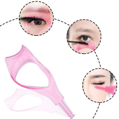 Tools Mascara Shield Applicator Guard
