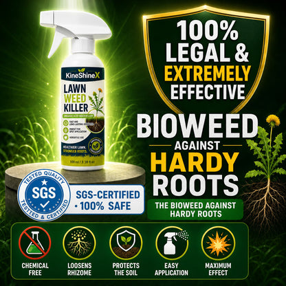 Weed Killer Spray